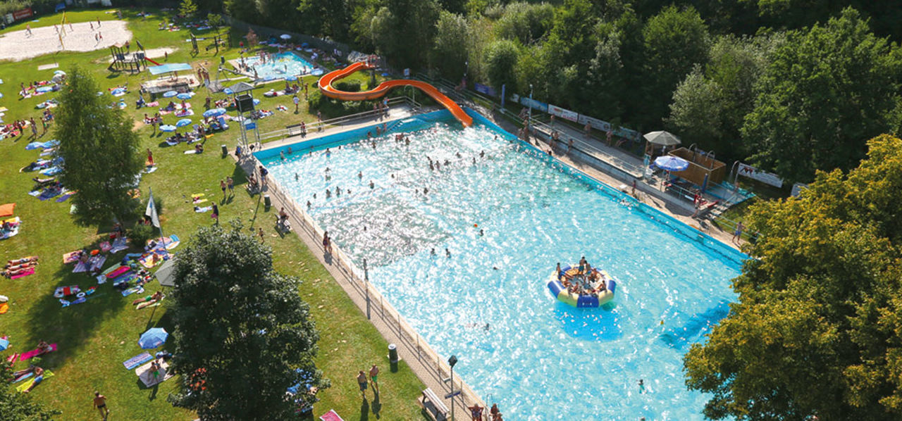 Freibad · SWW Wunsiedel GmbH